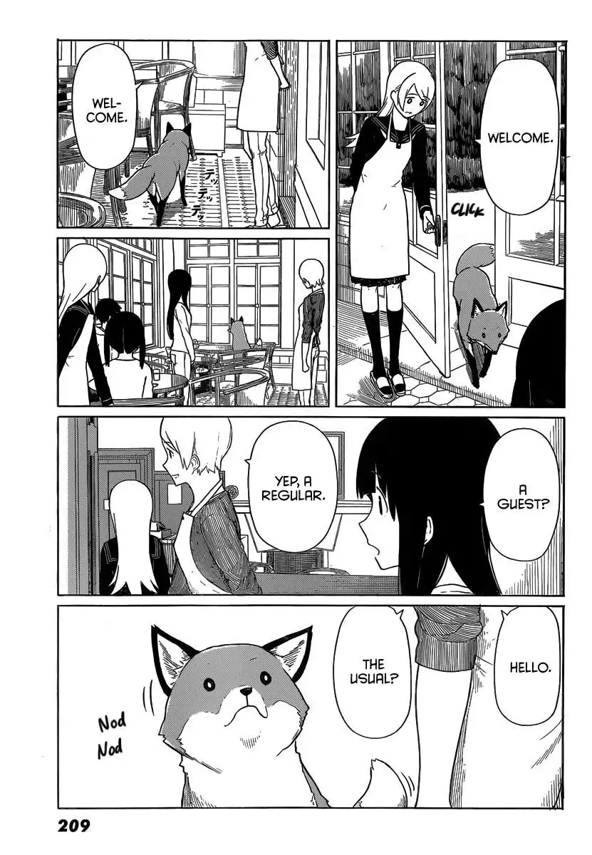 Flying Witch (ISHIZUKA Chihiro) Chapter 14 21